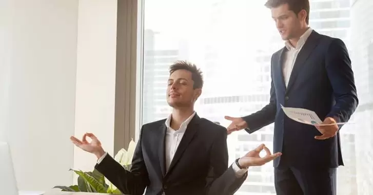 take a break from work to naturally increase power