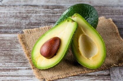 Avocado is an aphrodisiac to increase potency in men.