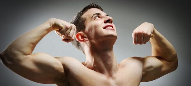 A man increased his potency in a week using home remedies.