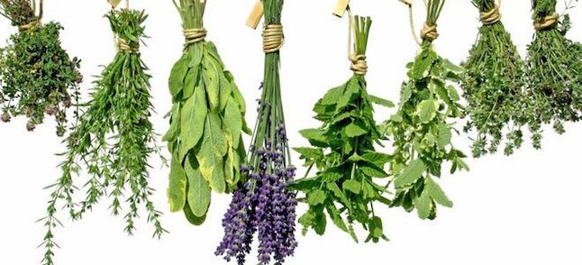 Herbs to increase potency in men.