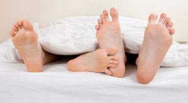 Male high when excited is important for sexual intercourse